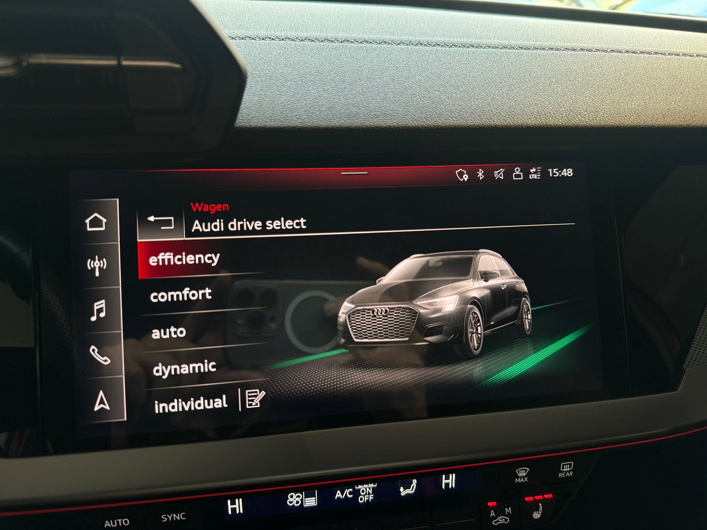 Audi A3 Sportback 40 TFSI e S Line Pano|RS Seat|B&O|Maxton