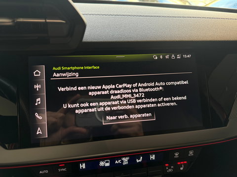 Audi A3 Sportback 40 TFSI e S Line Pano|RS Seat|B&O|Maxton