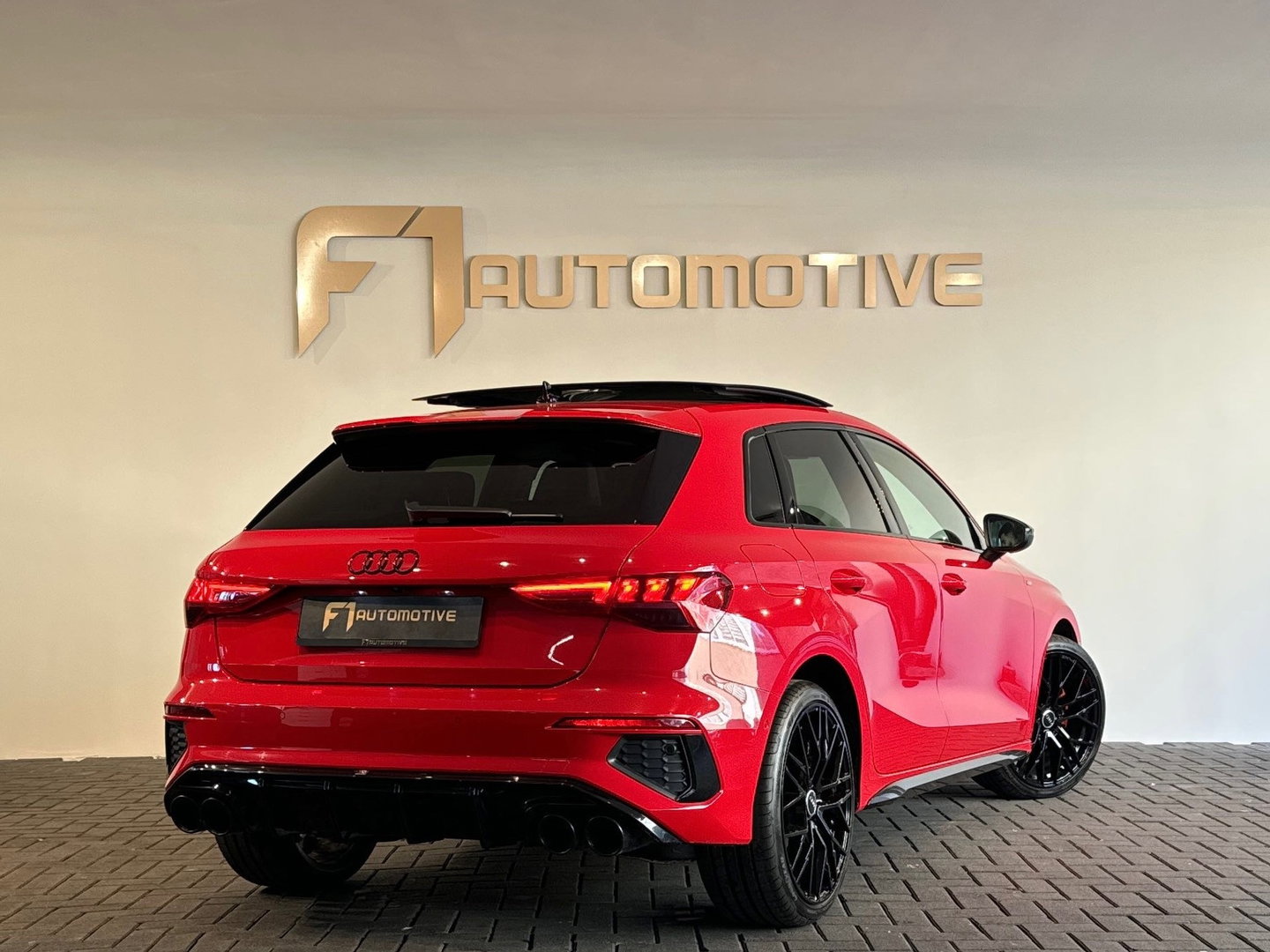 Audi A3 Sportback 40 TFSI e S Line Pano|RS Seat|B&O|Maxton