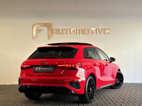 Audi A3 Sportback 40 TFSI e S Line Pano|RS Seat|B&O|Maxton