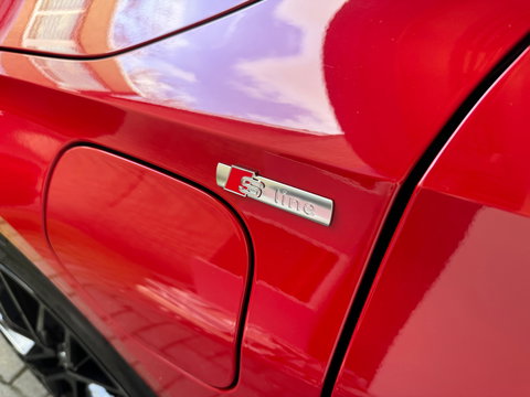 Audi A3 Sportback 40 TFSI e S Line Pano|RS Seat|B&O|Maxton
