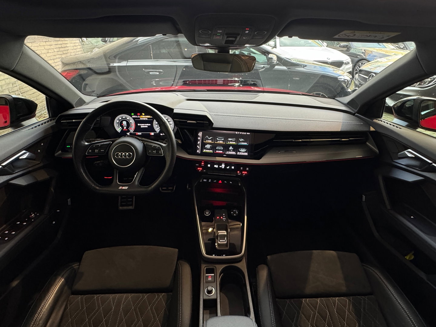 Audi A3 Sportback 40 TFSI e S Line Pano|RS Seat|B&O|Maxton