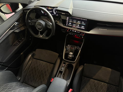 Audi A3 Sportback 40 TFSI e S Line Pano|RS Seat|B&O|Maxton