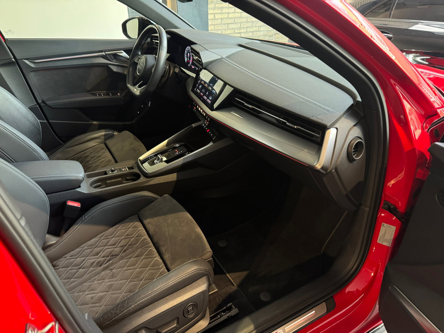 Audi A3 Sportback 40 TFSI e S Line Pano|RS Seat|B&O|Maxton