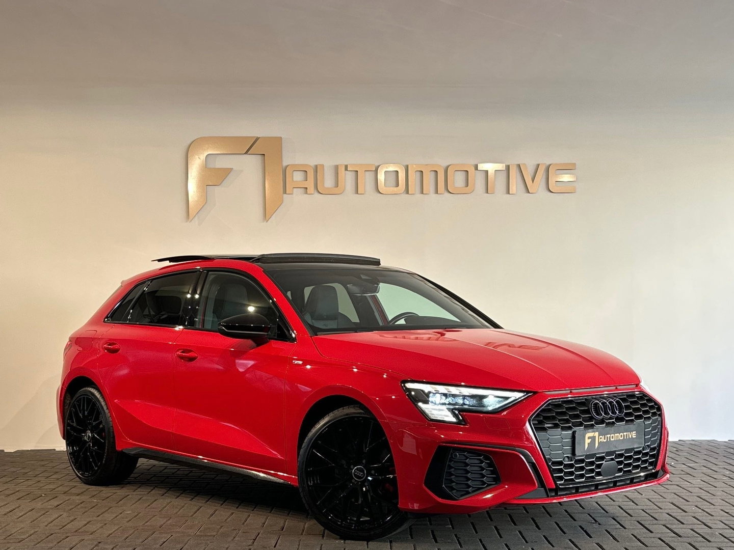 Audi A3 Sportback 40 TFSI e S Line Pano|RS Seat|B&O|Maxton