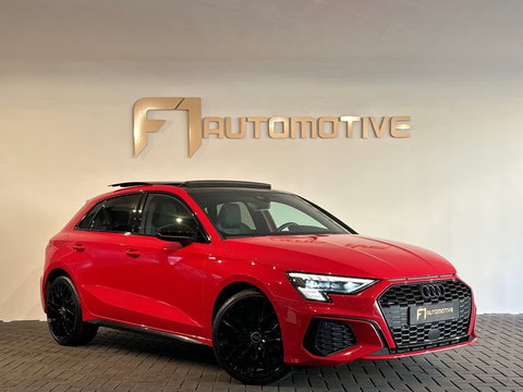 Audi A3 Sportback 40 TFSI e S Line Pano|RS Seat|B&O|Maxton