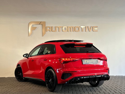 Audi A3 Sportback 40 TFSI e S Line Pano|RS Seat|B&O|Maxton