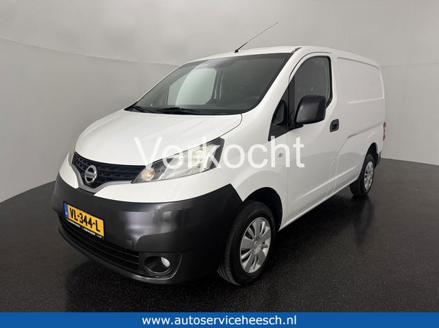 Nissan NV200 - 1.5 dCi l AIRCO l CAMERA l CRUISE CONTROL