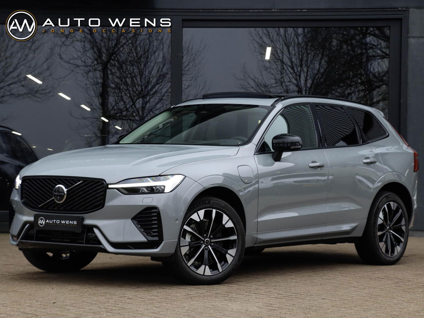 Volvo XC60 T6 AWD Plus Dark MY26 | Pano HeadUp Trekhaak 20'' Harman Kardon