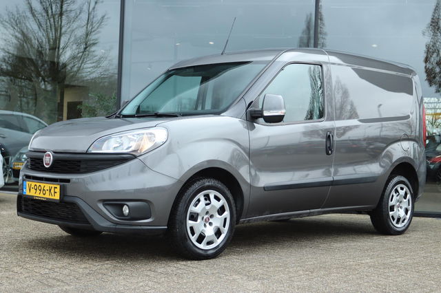Fiat Doblò - CARGO 1.6 MJ L1H1 SX ECO JET *MARGE* | NAVI | PDC | AIRCO | CRUISE