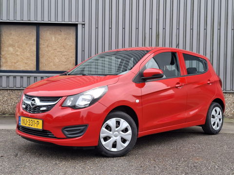 Opel KARL 1.0 ecoFLEX Edition AIRCO / N.A.P / CRUISE CONTROLE / 5 DEURS