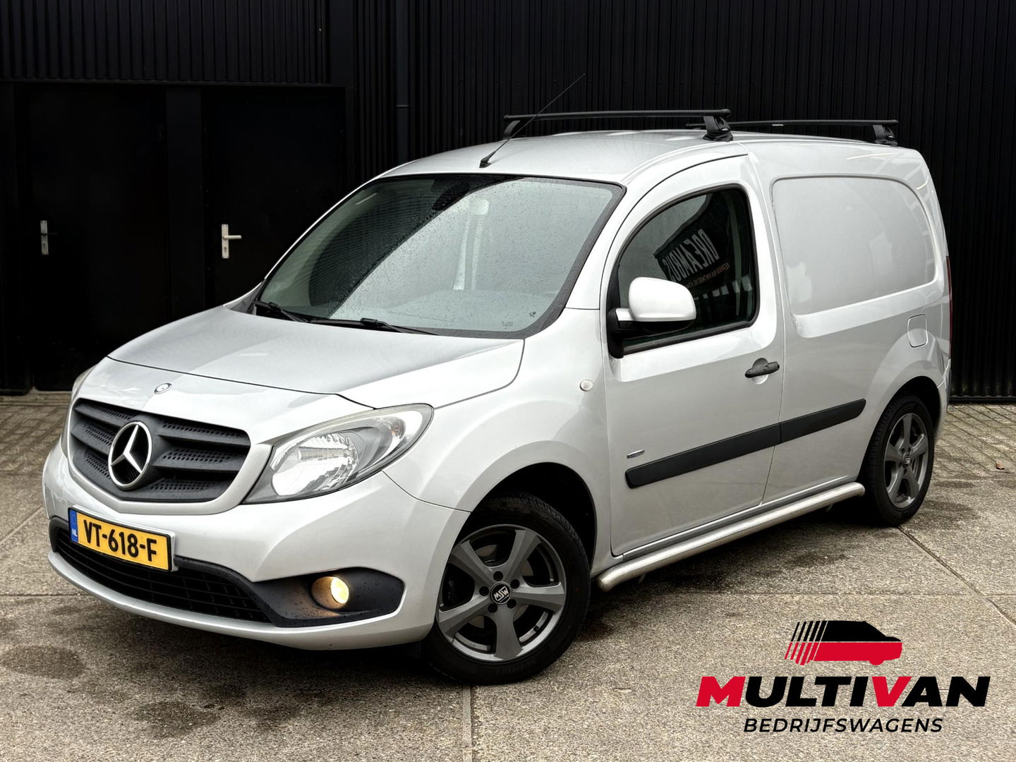Mercedes-Benz Citan 109 CDI MARGE | CARPLAY | LMV | PDC ACHTER