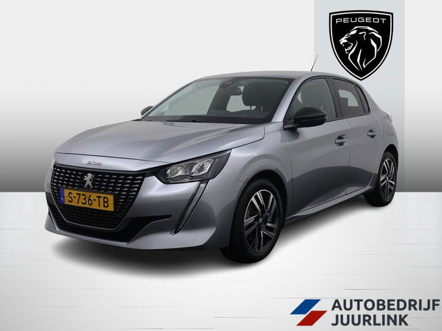Peugeot 208 - 1.2T 100pk Allure Nav/Ecc/Led