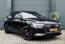 Audi e-tron - e-tron 55 quattro advanced 95 kWh