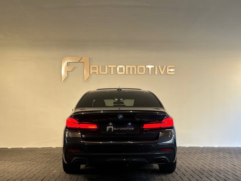 BMW 5 Serie 545e xDrive High Executive M Sport Pano|Memory