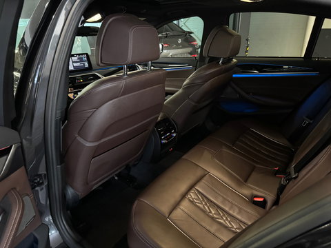 BMW 5 Serie 545e xDrive High Executive M Sport Pano|Memory