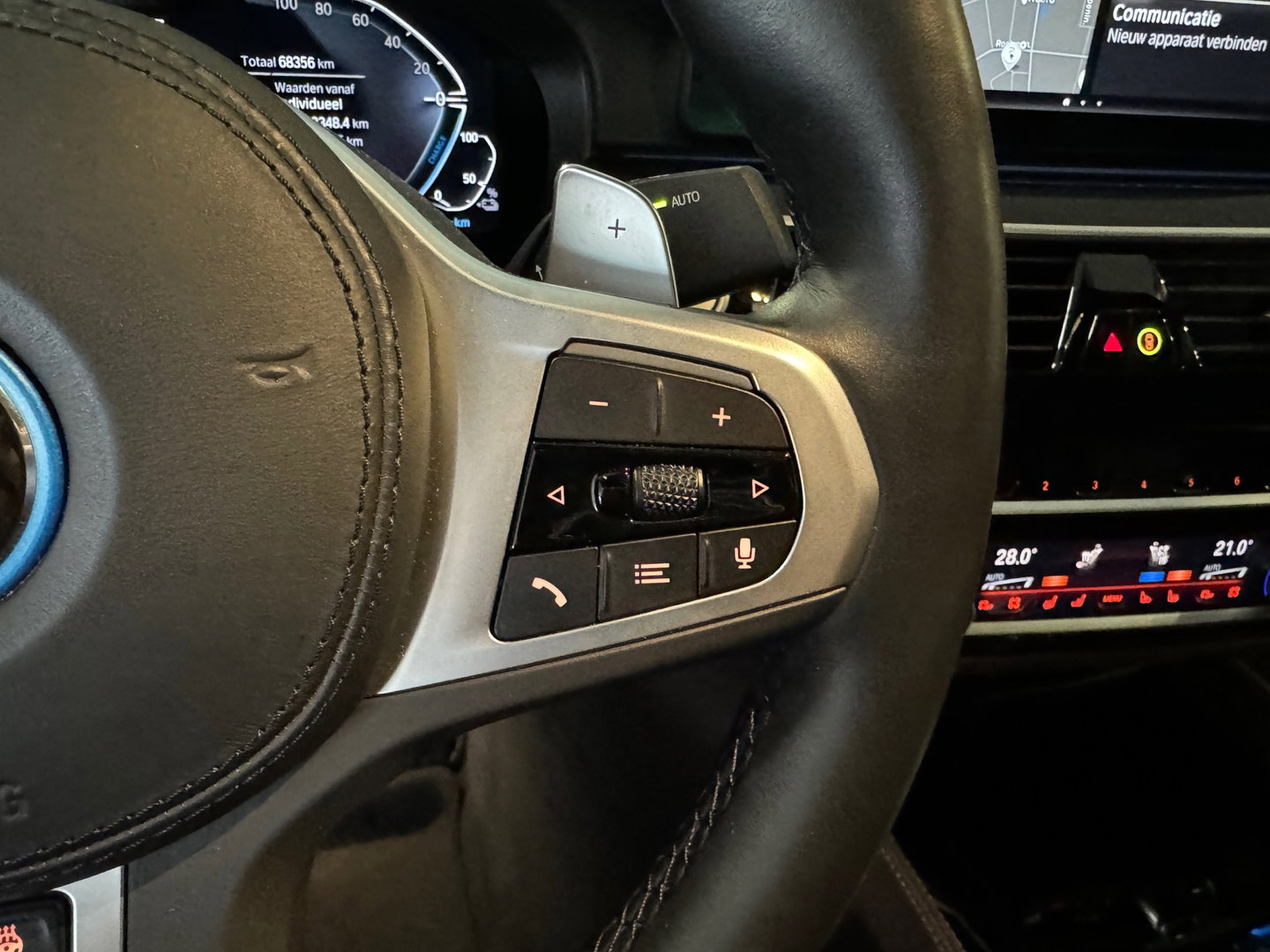 BMW 5 Serie 545e xDrive High Executive M Sport Pano|Memory