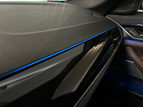 BMW 5 Serie 545e xDrive High Executive M Sport Pano|Memory