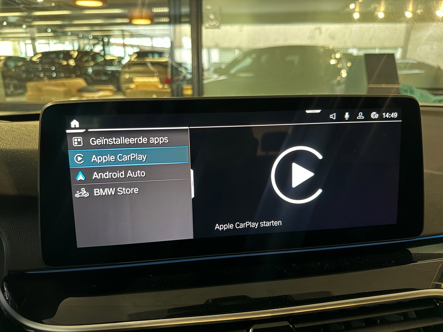 BMW 5 Serie 545e xDrive High Executive M Sport Pano|Memory