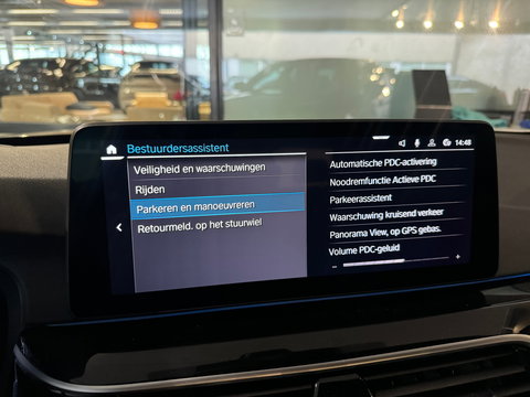 BMW 5 Serie 545e xDrive High Executive M Sport Pano|Memory