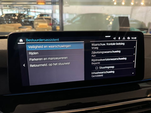 BMW 5 Serie 545e xDrive High Executive M Sport Pano|Memory