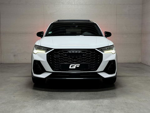 Audi Q3 Sportback 40 TFSI Quattro S-Line Black Edition B&O