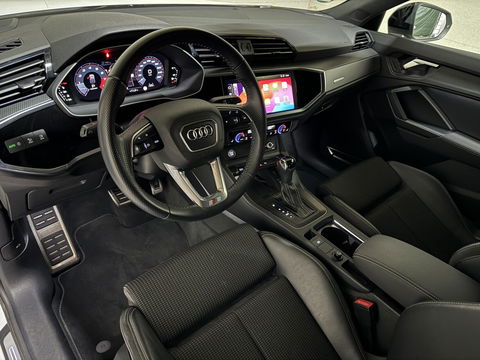 Audi Q3 Sportback 40 TFSI Quattro S-Line Black Edition B&O