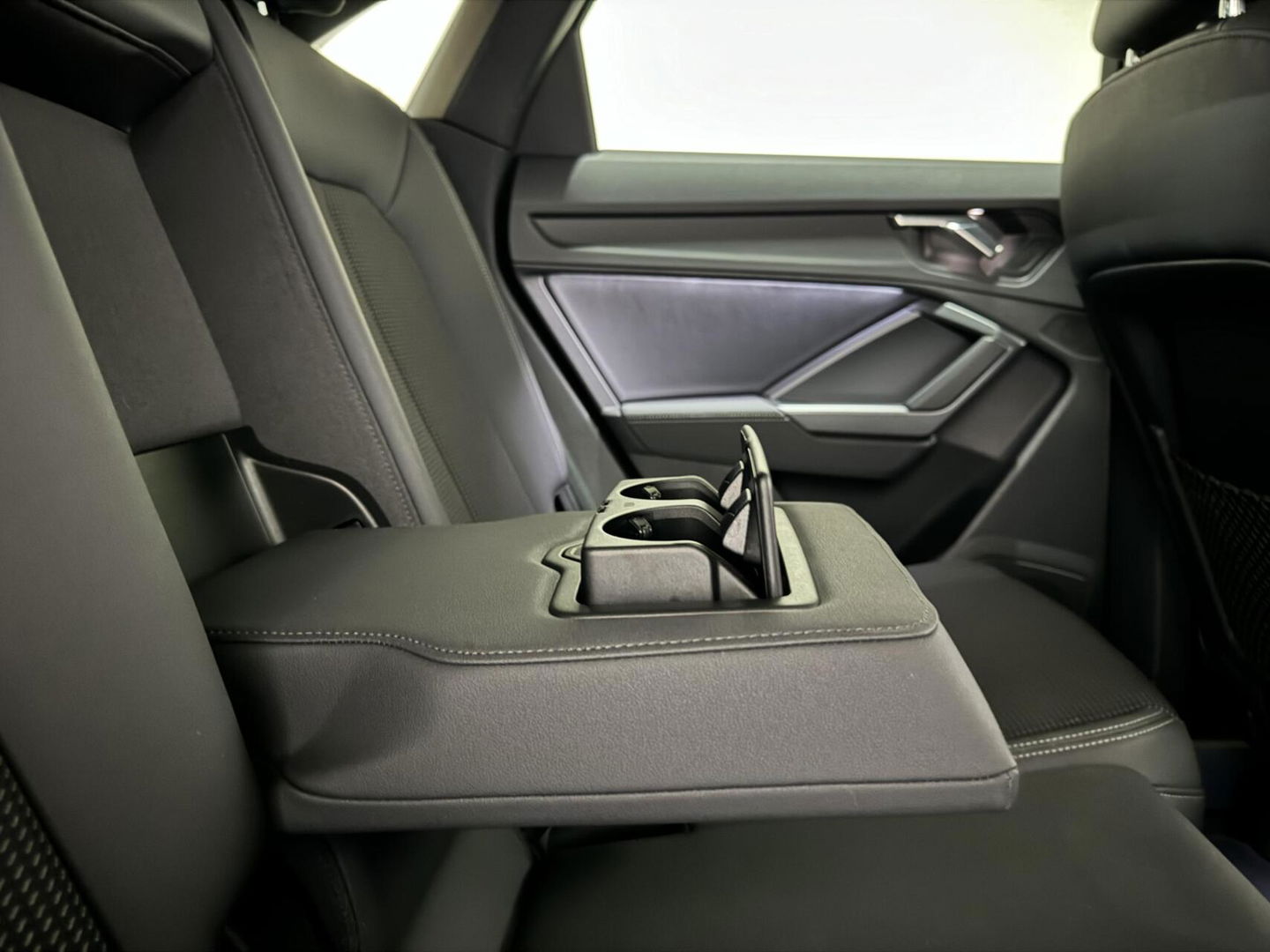 Audi Q3 Sportback 40 TFSI Quattro S-Line Black Edition B&O