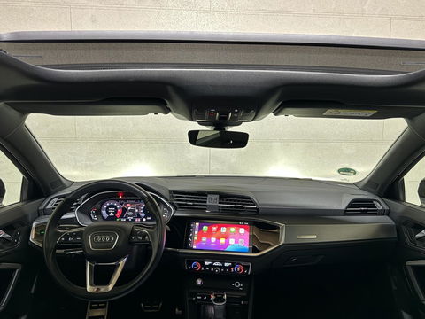 Audi Q3 Sportback 40 TFSI Quattro S-Line Black Edition B&O