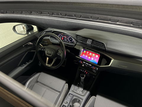 Audi Q3 Sportback 40 TFSI Quattro S-Line Black Edition B&O