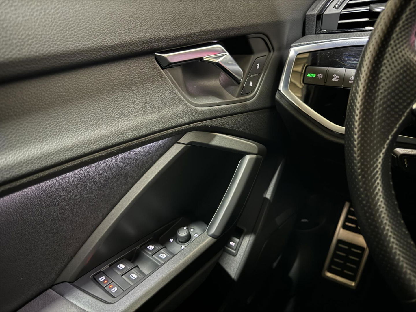 Audi Q3 Sportback 40 TFSI Quattro S-Line Black Edition B&O