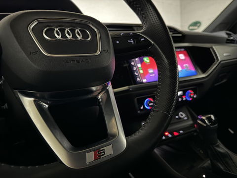 Audi Q3 Sportback 40 TFSI Quattro S-Line Black Edition B&O