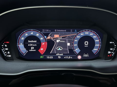 Audi Q3 Sportback 40 TFSI Quattro S-Line Black Edition B&O