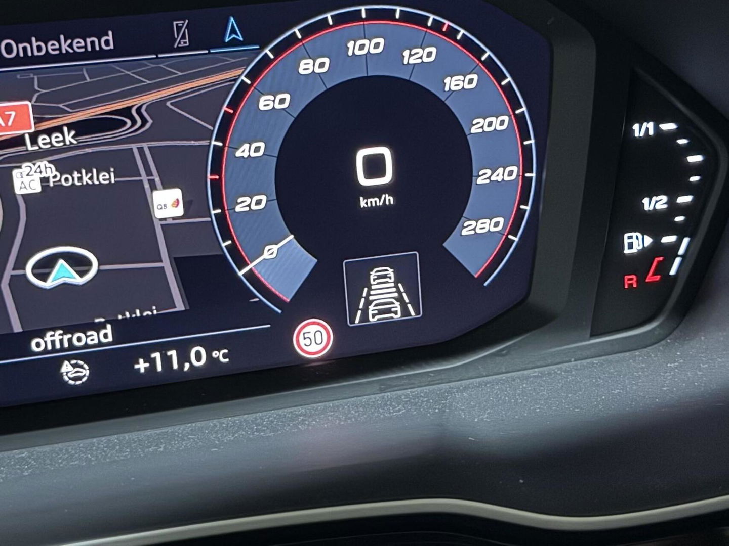 Audi Q3 Sportback 40 TFSI Quattro S-Line Black Edition B&O