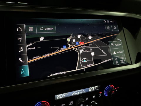 Audi Q3 Sportback 40 TFSI Quattro S-Line Black Edition B&O