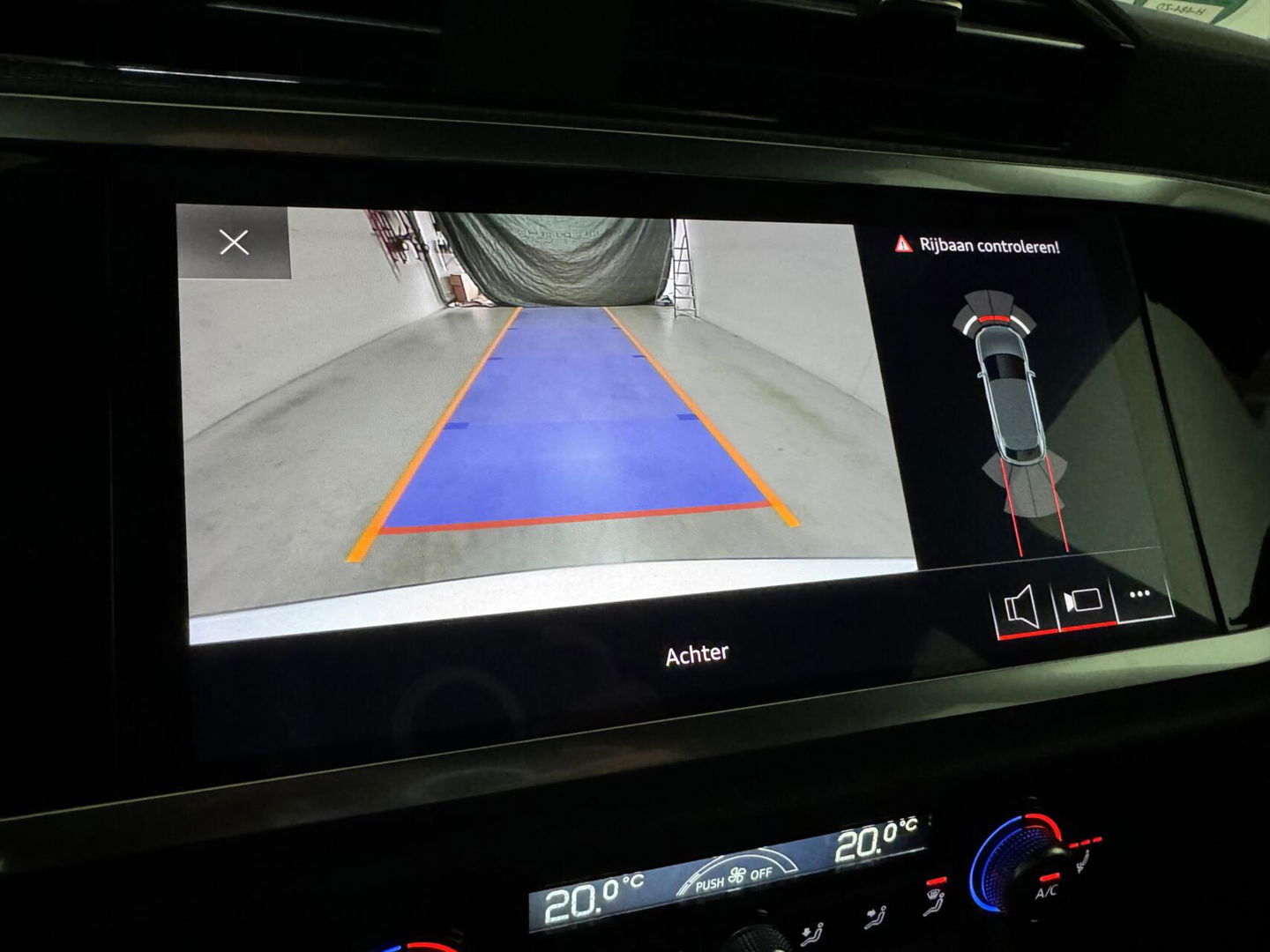 Audi Q3 Sportback 40 TFSI Quattro S-Line Black Edition B&O