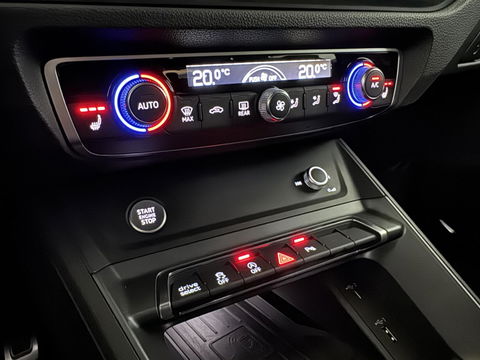 Audi Q3 Sportback 40 TFSI Quattro S-Line Black Edition B&O