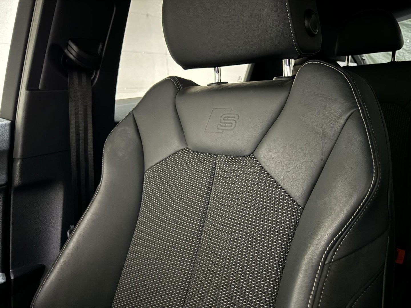 Audi Q3 Sportback 40 TFSI Quattro S-Line Black Edition B&O