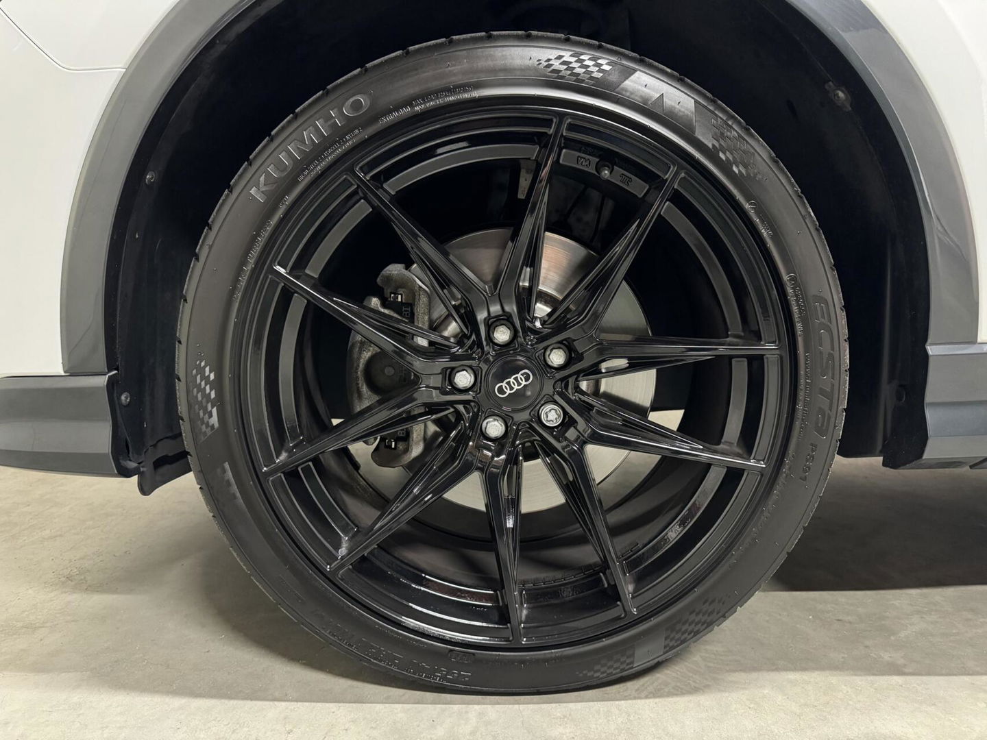 Audi Q3 Sportback 40 TFSI Quattro S-Line Black Edition B&O