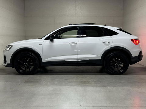 Audi Q3 Sportback 40 TFSI Quattro S-Line Black Edition B&O