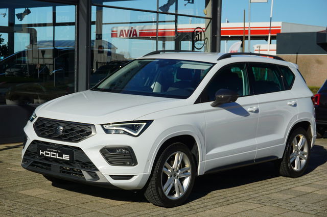 SEAT Ateca - 1.5 TSI FR
