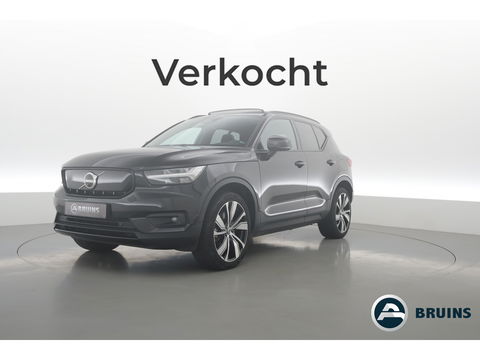 Volvo XC40 Recharge Pro | Trekhaak | Pano | ACC | Blis | 360 Camera | H&K Audio |