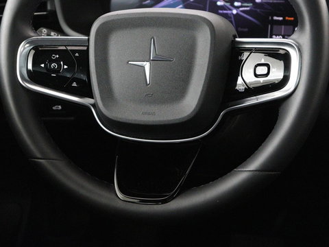 Polestar 2 Long Range Dual Motor Launch Edition 78kWh | SOH 92% |  Panoramadak | Trekhaak | 360 Camera | Achterbankverwarming | Adaptive cruise | Carplay | Camera | Stoelverwarming | Keyless