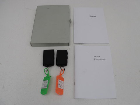 Polestar 2 Long Range Dual Motor Launch Edition 78kWh | SOH 92% |  Panoramadak | Trekhaak | 360 Camera | Achterbankverwarming | Adaptive cruise | Carplay | Camera | Stoelverwarming | Keyless