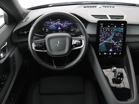 Polestar 2 Long Range Dual Motor Launch Edition 78kWh | SOH 92% |  Panoramadak | Trekhaak | 360 Camera | Achterbankverwarming | Adaptive cruise | Carplay | Camera | Stoelverwarming | Keyless