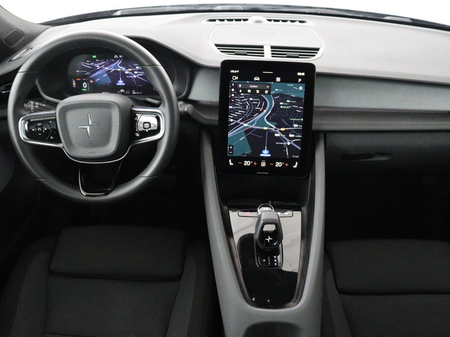 Polestar 2 Long Range Dual Motor Launch Edition 78kWh | SOH 92% |  Panoramadak | Trekhaak | 360 Camera | Achterbankverwarming | Adaptive cruise | Carplay | Camera | Stoelverwarming | Keyless