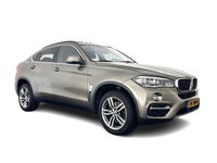 BMW X6 - xDrive30d High Executive (INCL.BTW) Aut. *PANO | HEAD-UP | ADAPTIVE-CRUISE | LEATHER | FULL-LED | HARMAN/KARDON | BLINDSPOT | MEMORY-PACK | DIGI-COCKPIT | HEATED-COMFORTSEATS | NAVI-FULLMAP | PRIVACY-GLASS | SHIFT-PA