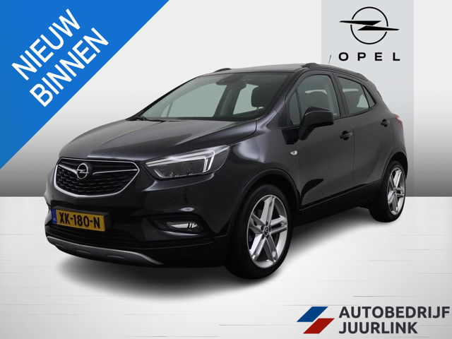 Opel Mokka X - 1.4 Turbo Automaat Winterpakket/Open-dak/Nav