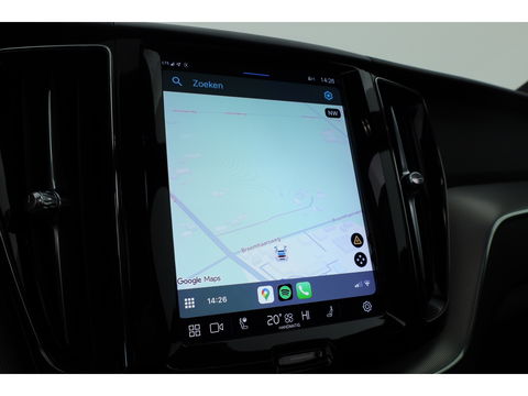 Volvo XC60 2.0 B4 R-Design | Pano-dak | 360 camera | ACC | 21 inch | Sportstoelen | H&K Audio |