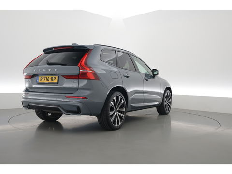 Volvo XC60 2.0 B4 R-Design | Pano-dak | 360 camera | ACC | 21 inch | Sportstoelen | H&K Audio |